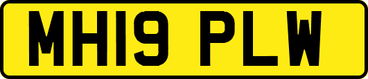 MH19PLW