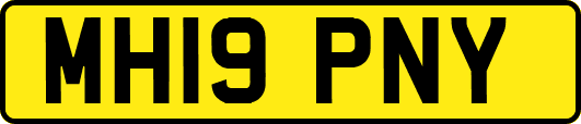 MH19PNY