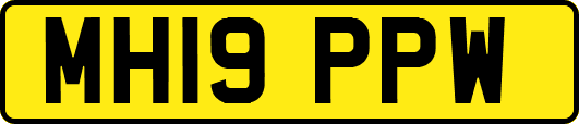 MH19PPW