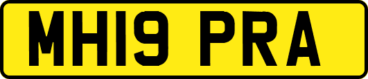 MH19PRA