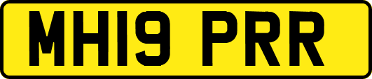 MH19PRR