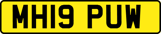 MH19PUW