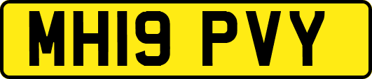 MH19PVY
