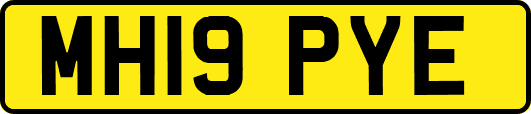 MH19PYE