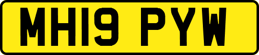 MH19PYW