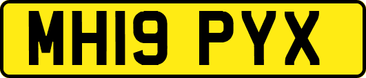 MH19PYX