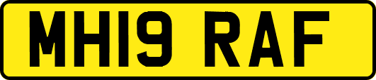 MH19RAF