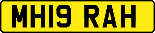 MH19RAH