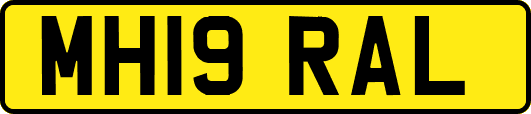 MH19RAL