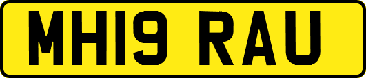 MH19RAU