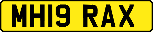 MH19RAX