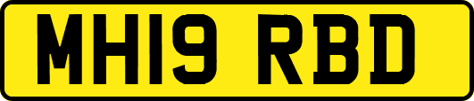 MH19RBD