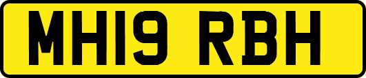 MH19RBH