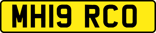MH19RCO