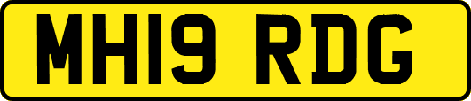MH19RDG