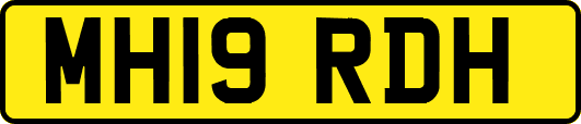 MH19RDH