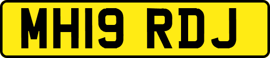 MH19RDJ