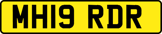 MH19RDR