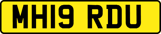 MH19RDU