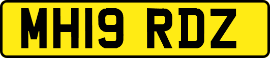 MH19RDZ