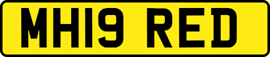 MH19RED