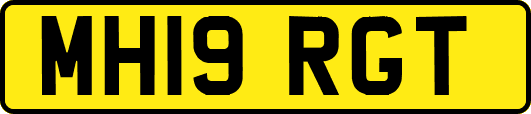 MH19RGT