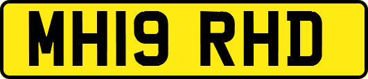 MH19RHD