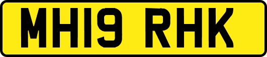 MH19RHK
