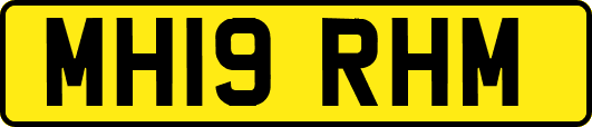 MH19RHM