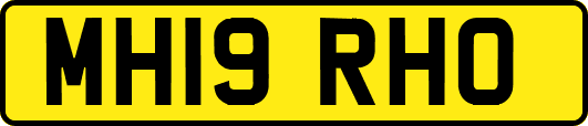 MH19RHO
