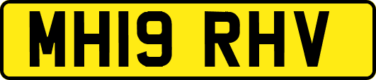 MH19RHV