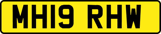 MH19RHW