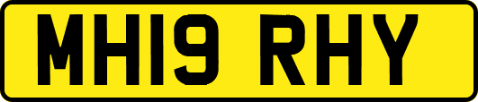 MH19RHY