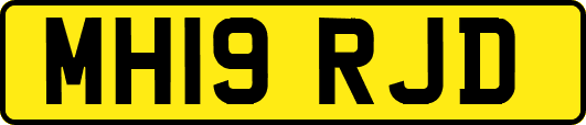 MH19RJD