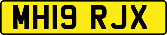 MH19RJX