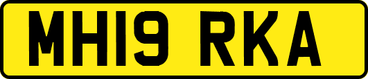 MH19RKA