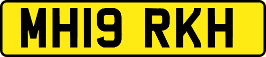 MH19RKH