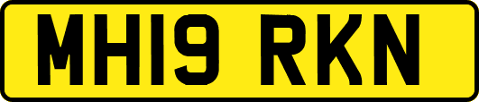MH19RKN