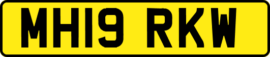 MH19RKW