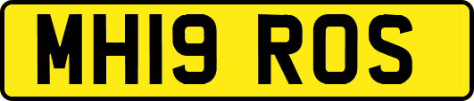 MH19ROS