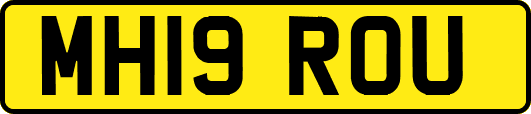 MH19ROU
