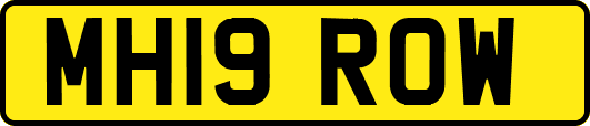 MH19ROW