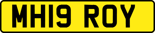 MH19ROY