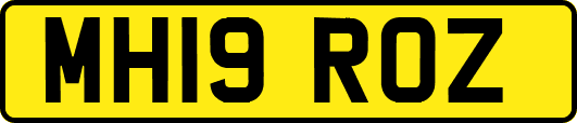 MH19ROZ