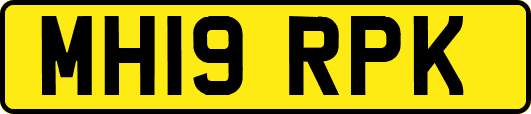 MH19RPK