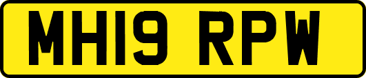 MH19RPW