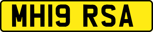 MH19RSA