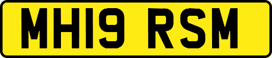 MH19RSM