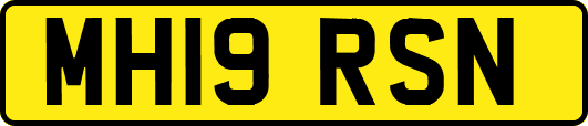 MH19RSN