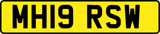MH19RSW
